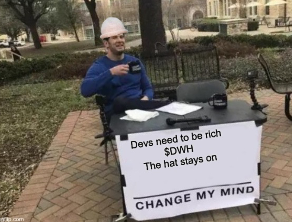 Change Mind DWH